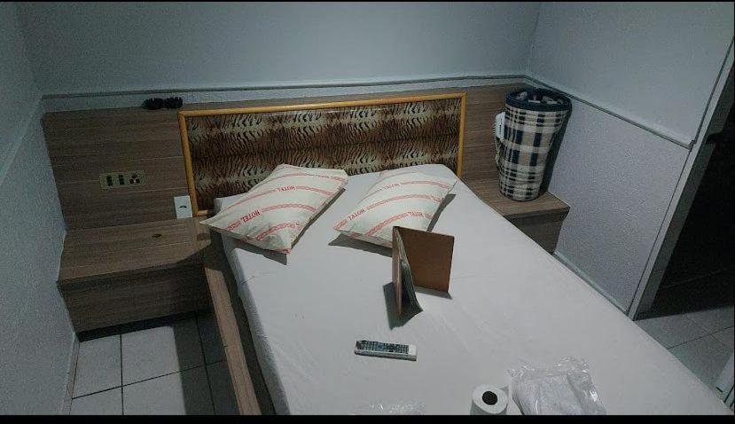 Hotel Amantes São Paulo Exteriör bild